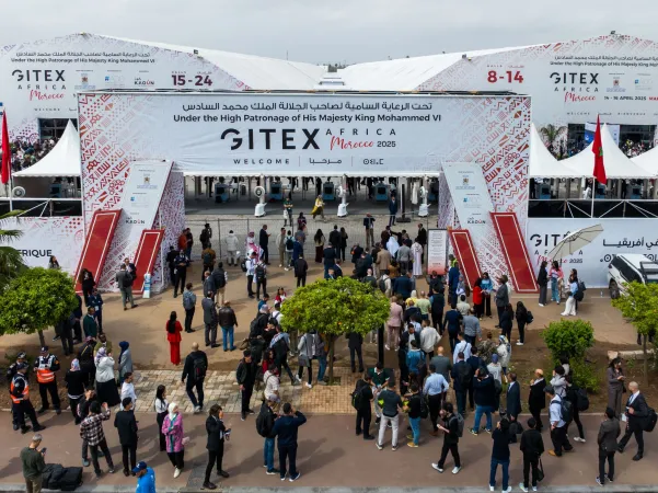 التظاهرة الرقمية "جيتكس إفريقيا المغرب 2025".. حدث قاري حقق كل التوقعات والأرقام