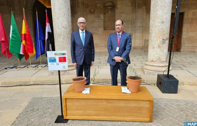 Morocco Participates in International Forum on Future of the Mediterranean