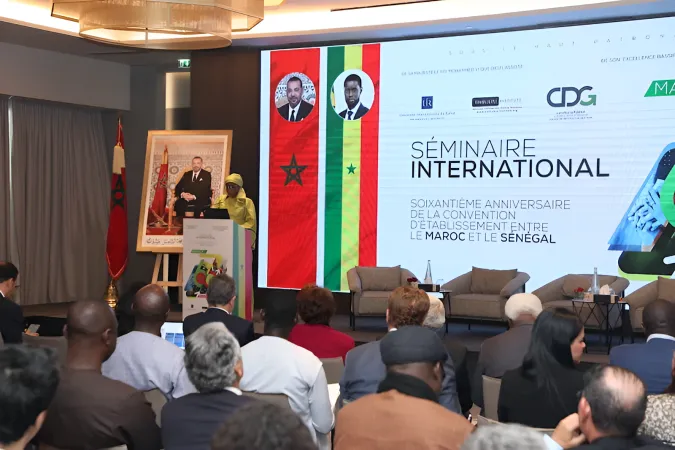 Le Maroc prône une politique africaine "engagée et fédératrice" en faveur des enjeux du continent