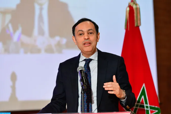 مؤتمر منظمة العمل العربية بالقاهرة .. إبراز أهم أوراش الدولة الاجتماعية تحت القيادة الرشيدة لصاحب الجلالة الملك محمد السادس