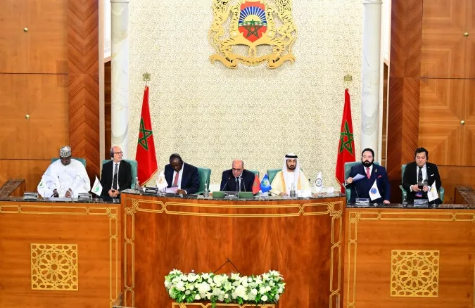 أشغال منتدى الحوار البرلماني جنوب-جنوب .. الدعوة إلى إحداث تحالف لاتيني-إفريقي لمواجهة التحديات المناخية وتعزيز الأمن الغذائي