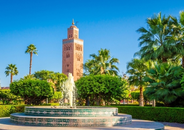 maroc
