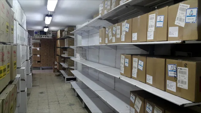 منصات المخزون والاحتياطات الأولية: بنيات جهوية ستعزز قدرة المنظومة الصحية على التدخل السريع في حالات الطوارئ