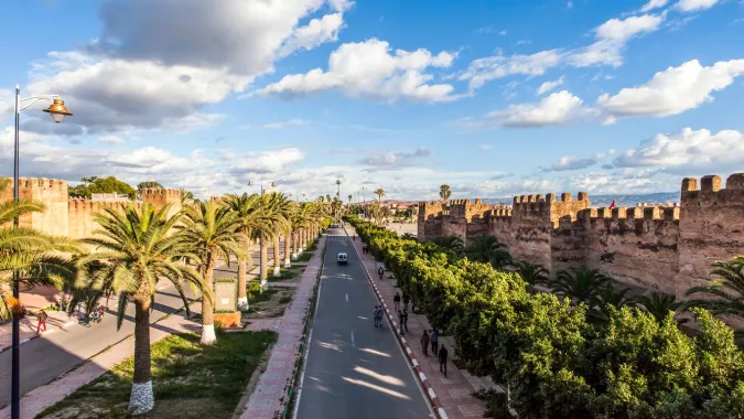 الاحتفاء بتارودانت، "مراكش الصغرى" حيث ينافس الهدوء سحر المدينة الأصيل