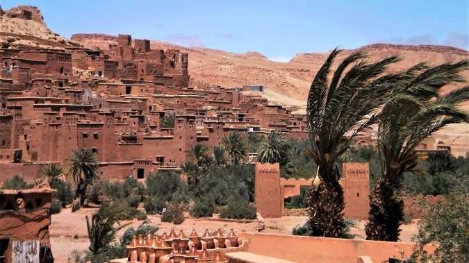 maroc
