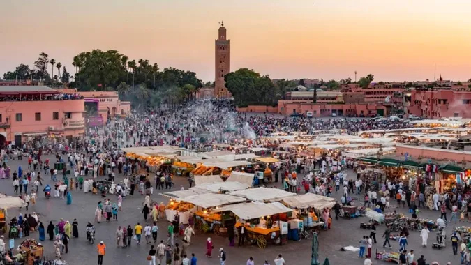maroc