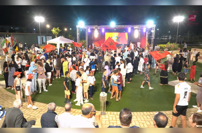 الدورة الـ 26 للمقام الثقافي لفائدة أطفال مغاربة الخارج من 5 يوليوز إلى 20 غشت 2025 بالقنيطرة