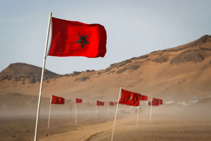 maroc