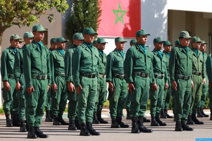 23 يونيو الجاري آخر أجل لملء استمارة الإحصاء الخاصة بالخدمة العسكرية