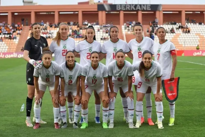 maroc