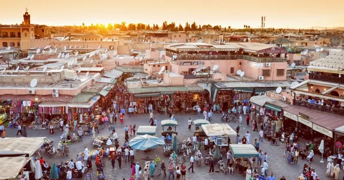 maroc
