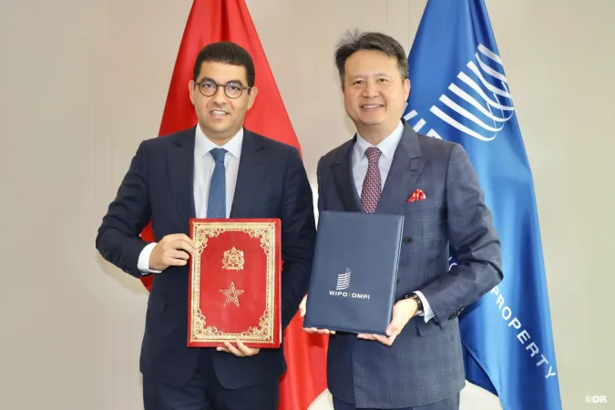 توقيع مذكرة تفاهم بين المغرب والمنظمة العالمية للملكية الفكرية لحماية التراث الثقافي المغربي