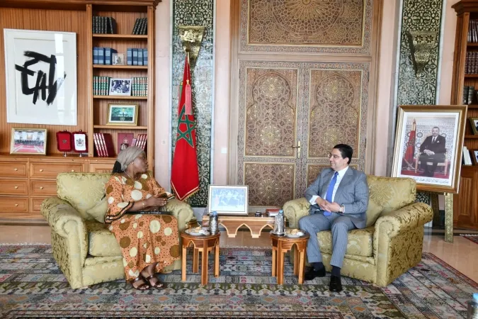 maroc
