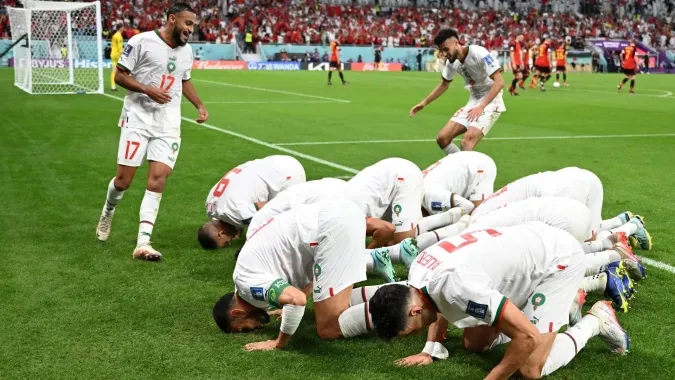 maroc