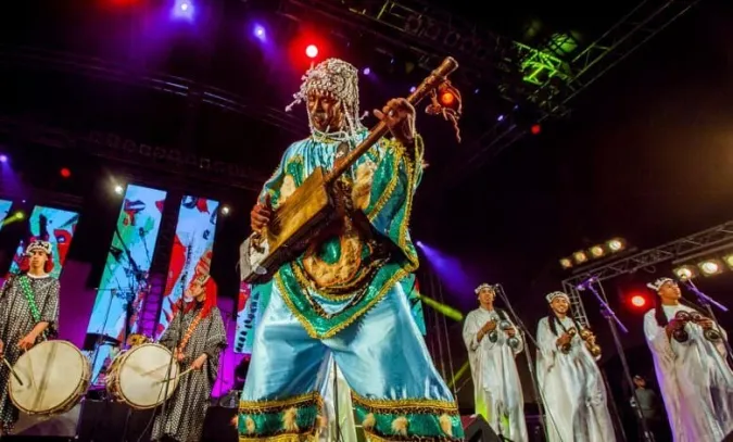 13ᵉ édition du Festival Najm Gnawa: Casablanca vibre au rythme de la musique gnawa