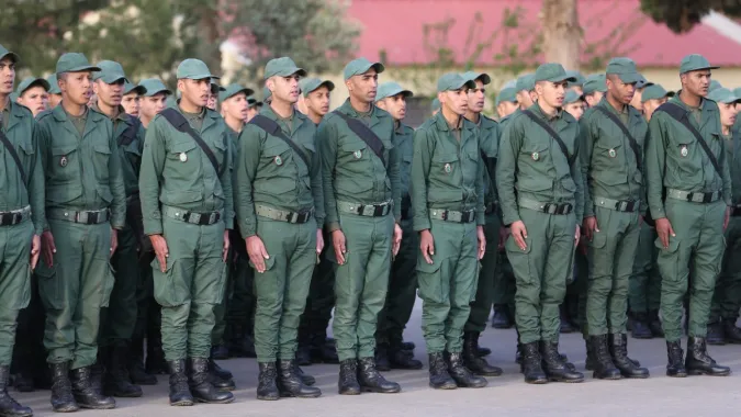 Service militaire: lancement lundi prochain de l'opération de sélection et d’incorporation des appelés au sein du 40e contingent