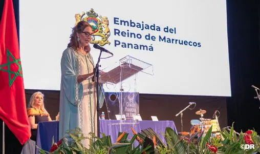 Salon international du livre de Panama : Inauguration du pavillon du Maroc, invité d’honneur