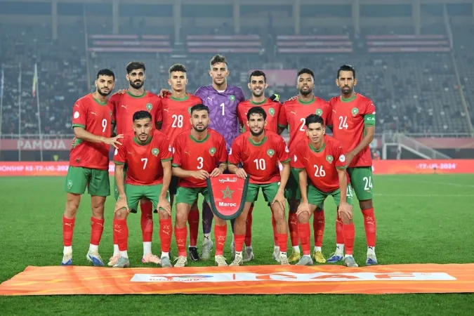 maroc