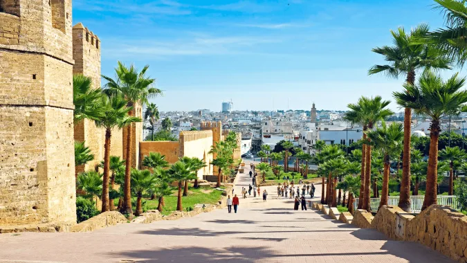 انطلاق فعاليات الدورة الثالثة من مهرجان السويسي بالرباط