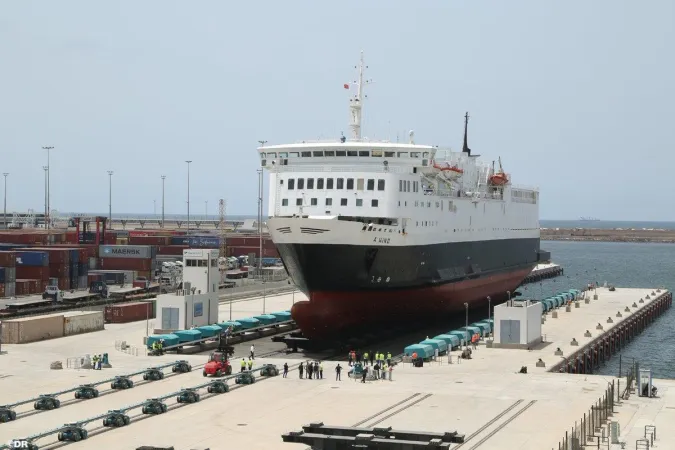 مشروع إعادة هيكلة وتطوير المركب المينائي للدار البيضاء .. رافعة لتعزيز تموقع المغرب على الصعيد الدولي