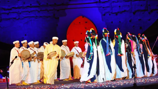 Le 4è Festival national des arts populaires, du 25 au 28 septembre à El Kelaâ des Sraghna