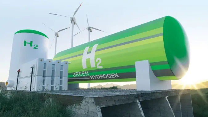 Hydrogène vert: adoption d'une série de mesures et validation de la clôture de la phase préliminaire du projet "Chbika 1"