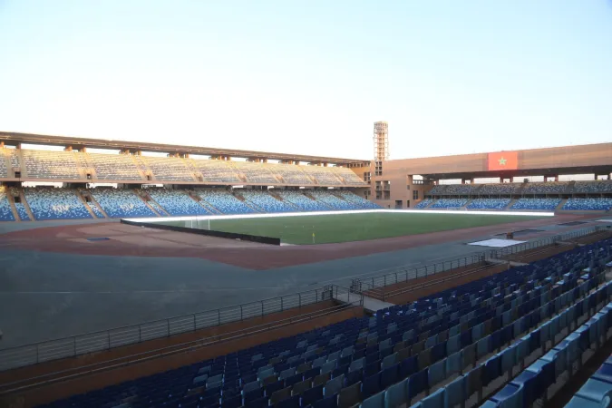 Le Grand stade de Marrakech, un joyau architectural qui fait peau neuve