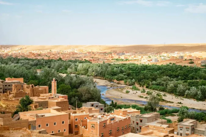 Zagora abrite la 19è édition du Festival international du film transsaharien, du 05 au 09 octobre