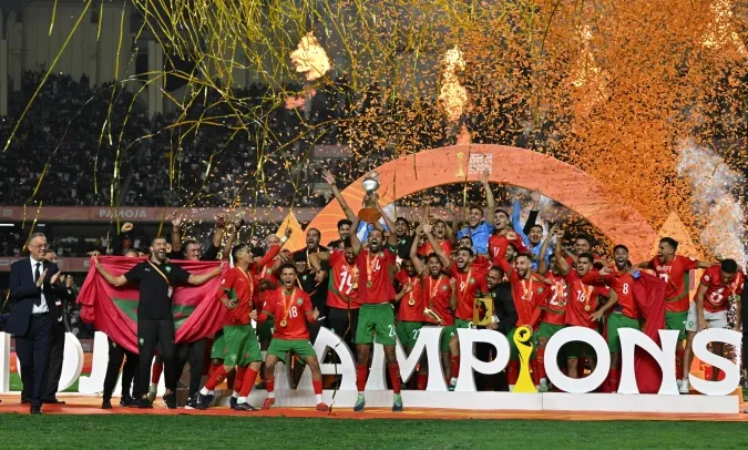 maroc