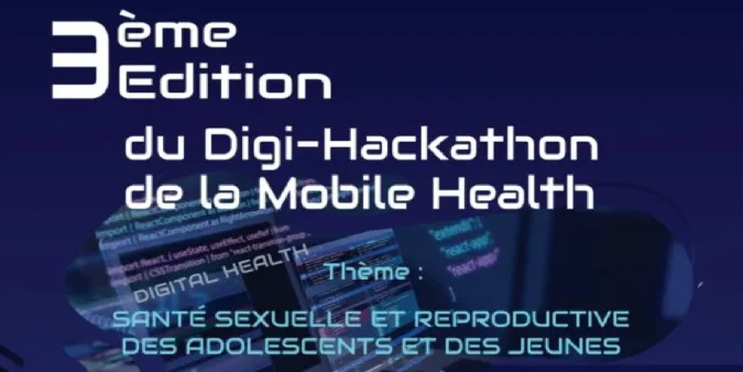 La 3è édition du Digi-hackathon de la mobile health, du 28 au 31 octobre à Tanger