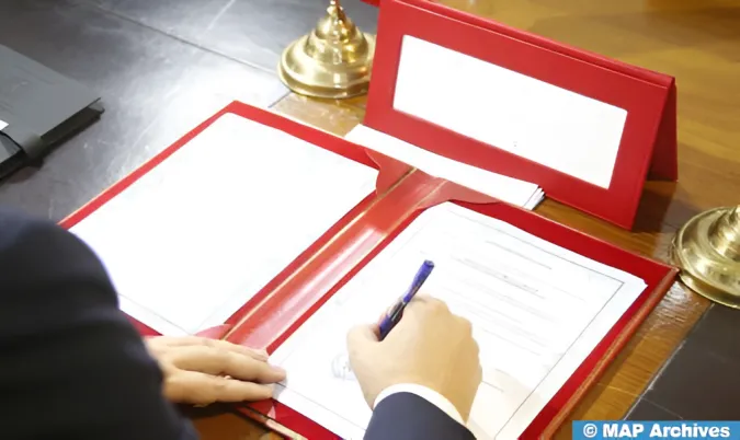 Signature d’une convention pour la promotion du développement rural à Tétouan, Chefchaouen et M’diq-Fnideq