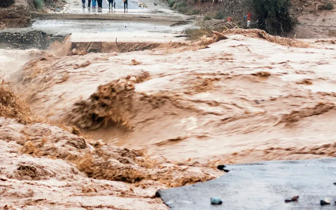 La gestion proactive et la prévention des risques d'inondation, des leviers essentiels pour protéger les populations et les biens