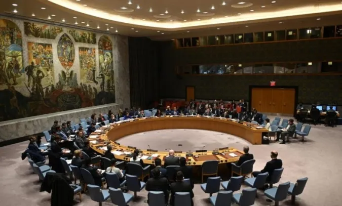  Le Conseil de sécurité de l’ONU adopte une résolution sur le Sahara marocain