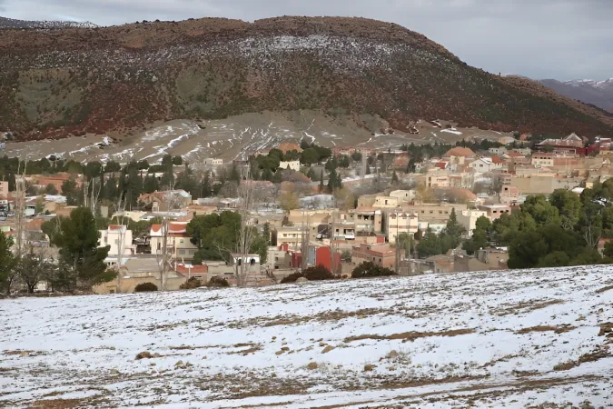 maroc