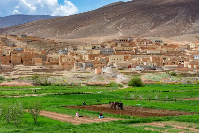 maroc