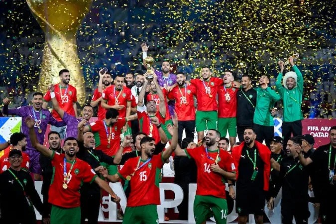 maroc