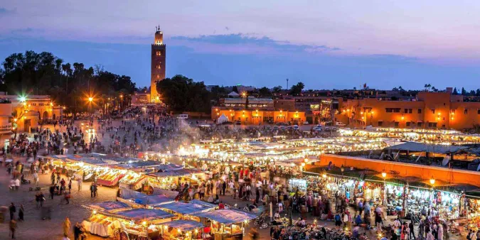 maroc