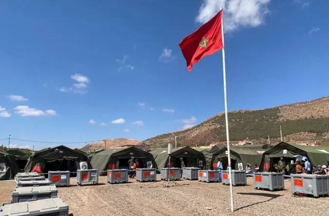 maroc