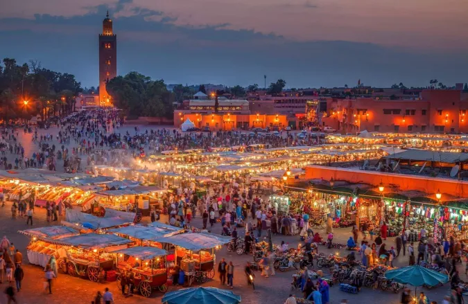 maroc