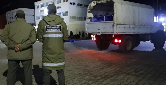 maroc