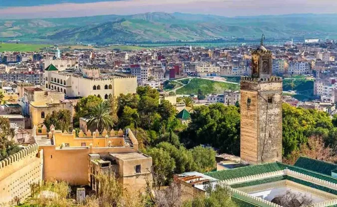 maroc