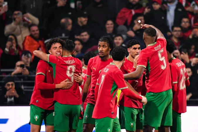 maroc