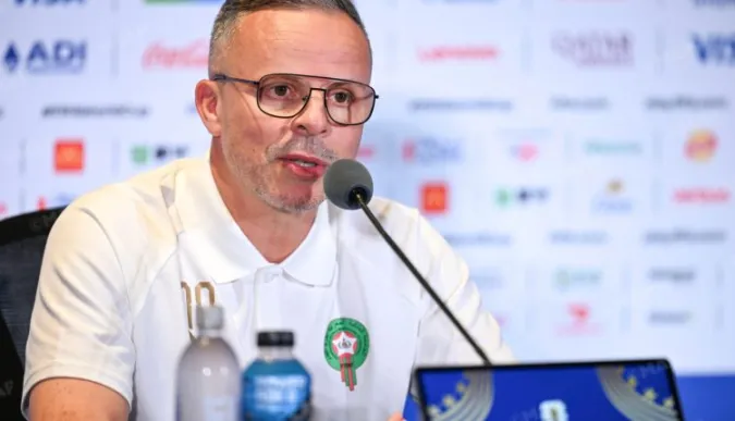 كأس العالم 2026.. وهبي مطمئن قبل مواجهة إسكتلندا وواثق من تطور أداء المنتخب الوطني
