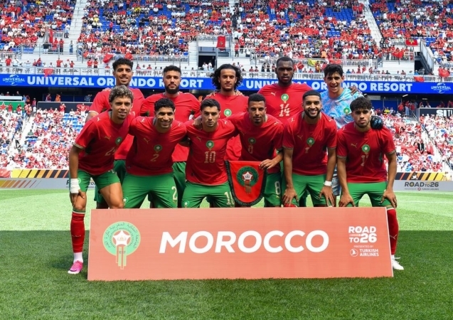 maroc