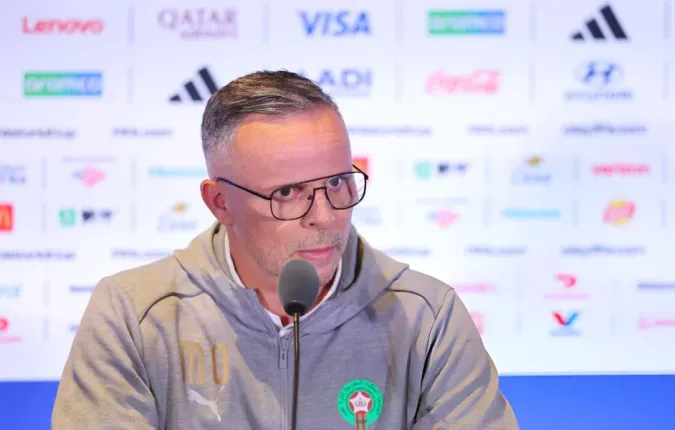World Cup 2026: Morocco Will Stay True to its Identity Against France, Says Coach Ouahbi