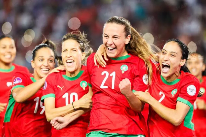  CAN féminine Maroc-2026 (1ère J/Gr. A): Belle entrée en lice des Lionnes de l’Atlas qui rugissent face au Kenya (4-0)
