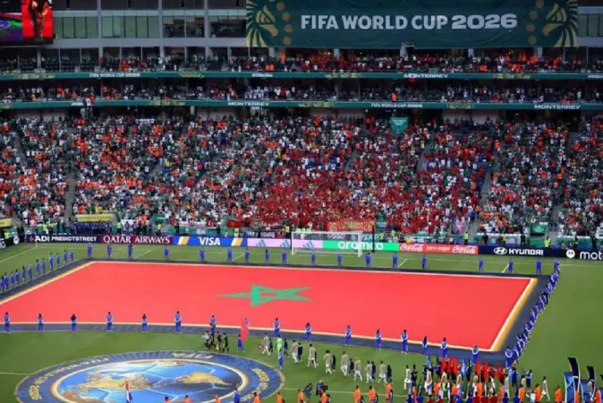 مونديال 2026.. المغرب يواصل المشوار ممثلاً وحيدا لإفريقيا والعالم العربي