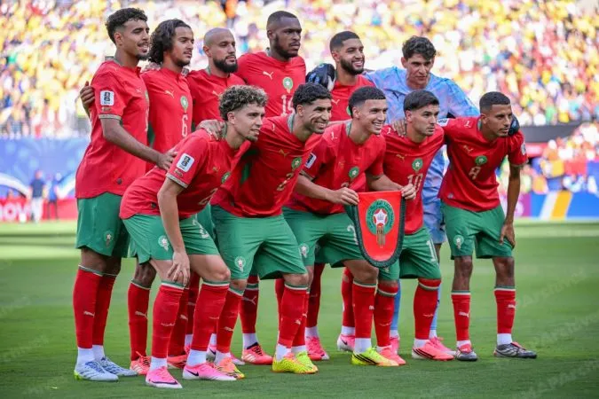 تصنيف الفيفا: المغرب ينهي كأس العالم في المركز السادس عالميا