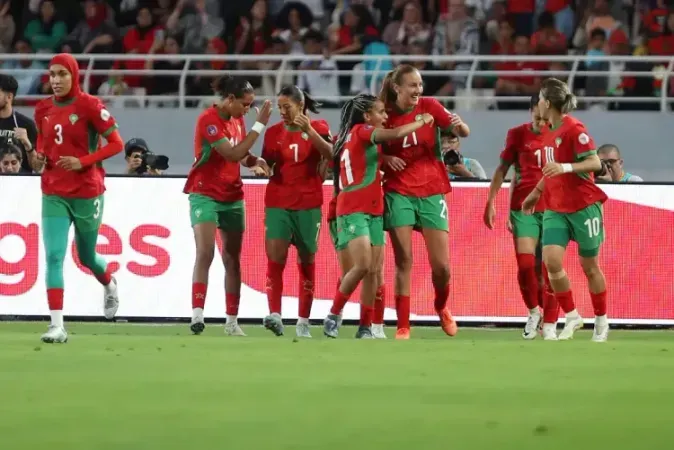 كأس أمم إفريقيا للسيدات – المغرب 2026 (المجموعة الأولى/الجولة الثانية)..المنتخب المغربي يفوز على نظيره الجزائري ( 1-0) ويعزز حظوظه لبلوغ دور الربع