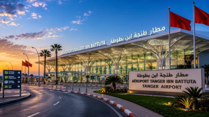 Aéroport Tanger Ibn Battouta: Hausse de 9% du trafic passagers au S1-2026